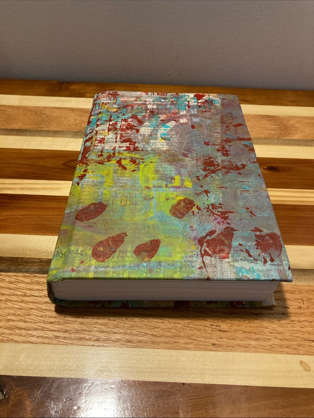 (YA) Book Blindbox Handpainted